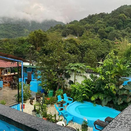 Hotel Minca Express Relax - Base Camp Εξωτερικό φωτογραφία