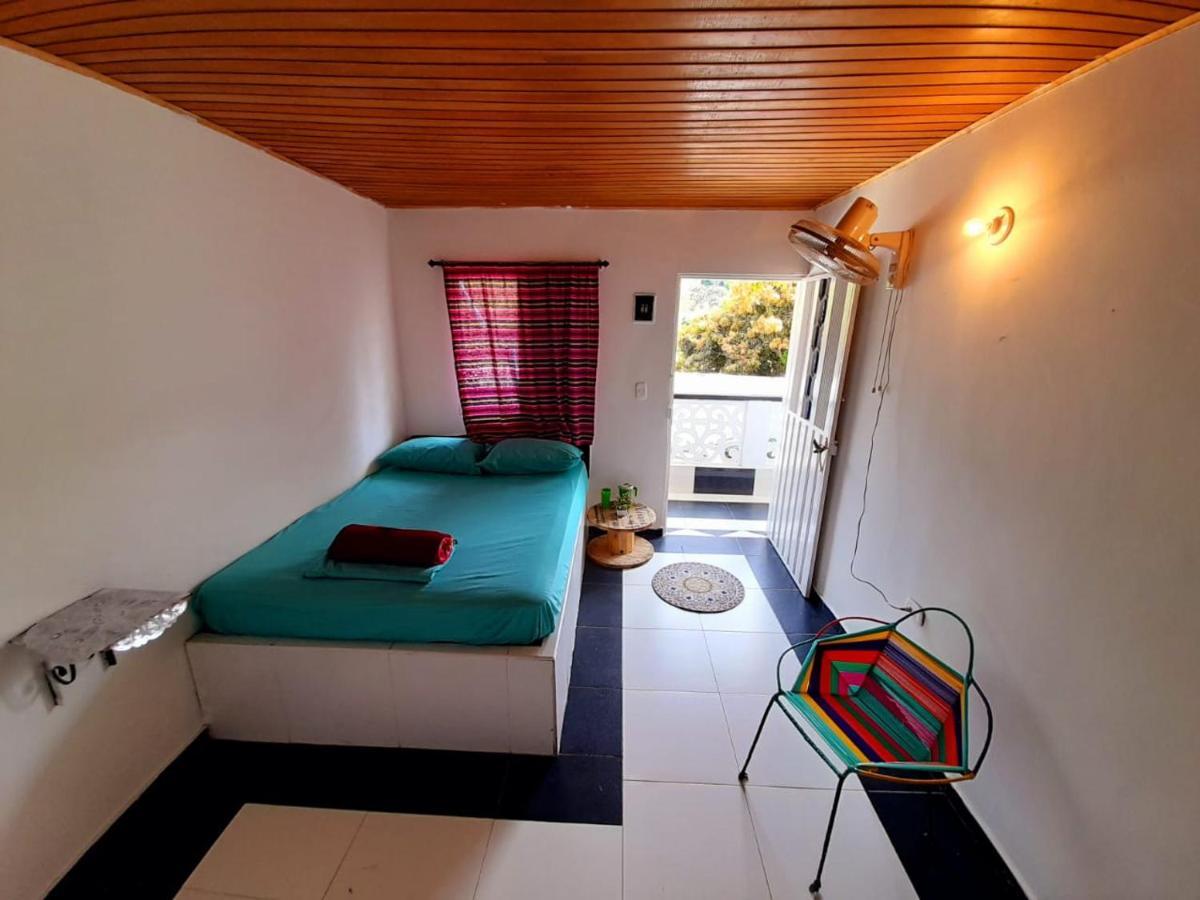 Hotel Minca Express Relax - Base Camp Εξωτερικό φωτογραφία