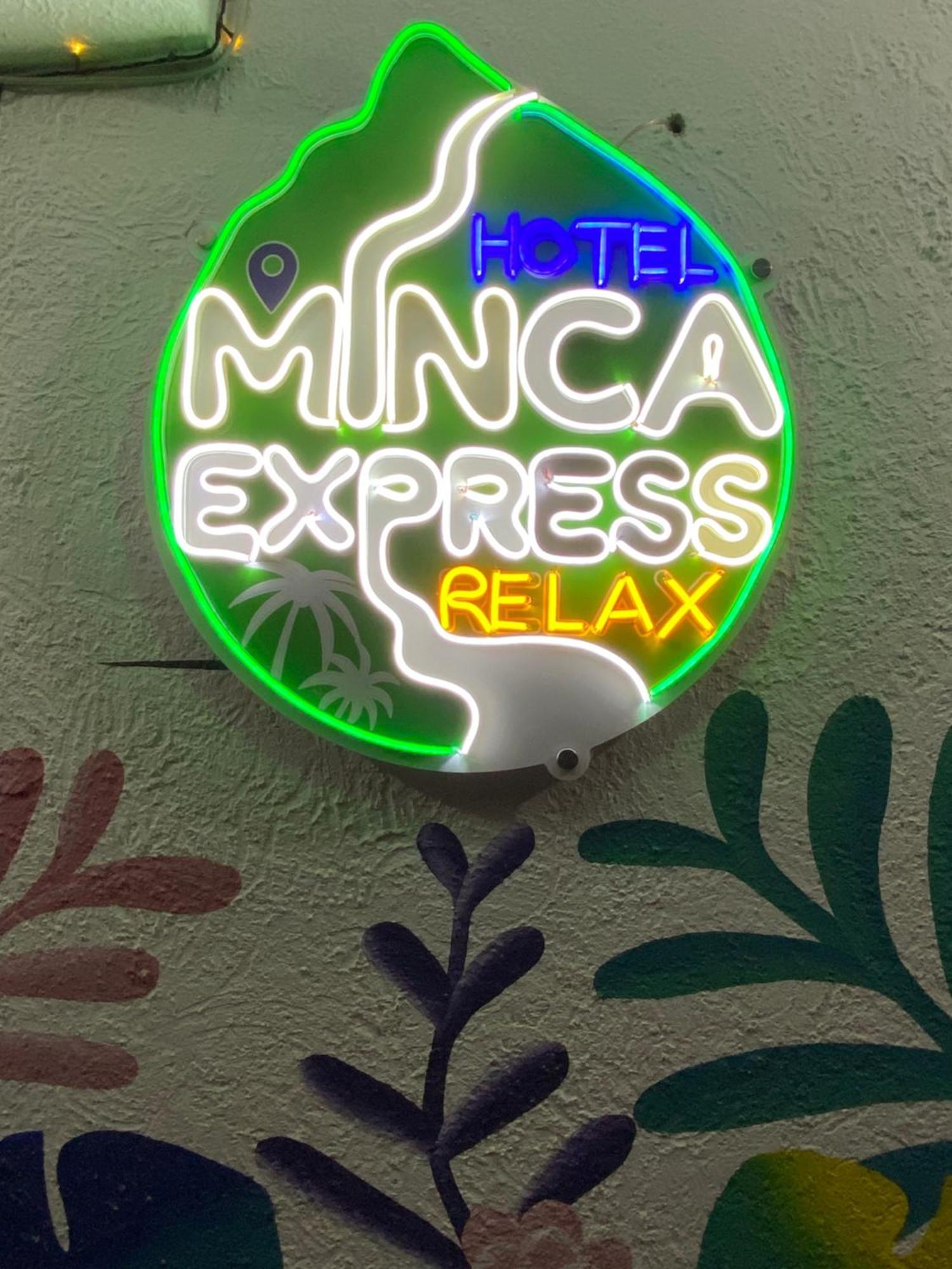 Hotel Minca Express Relax - Base Camp Εξωτερικό φωτογραφία