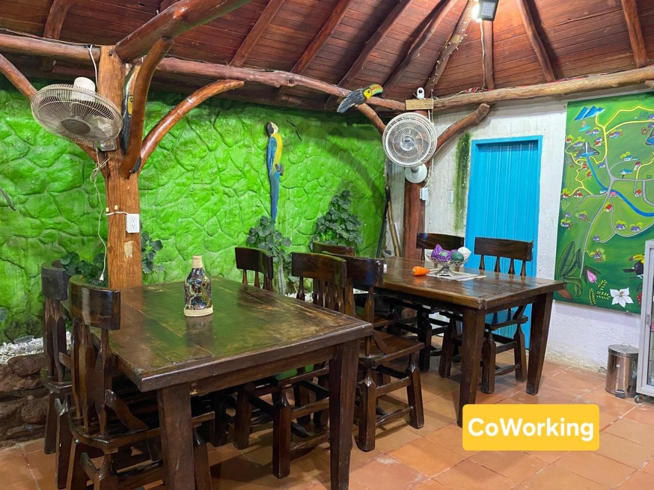 Hotel Minca Express Relax - Base Camp Εξωτερικό φωτογραφία