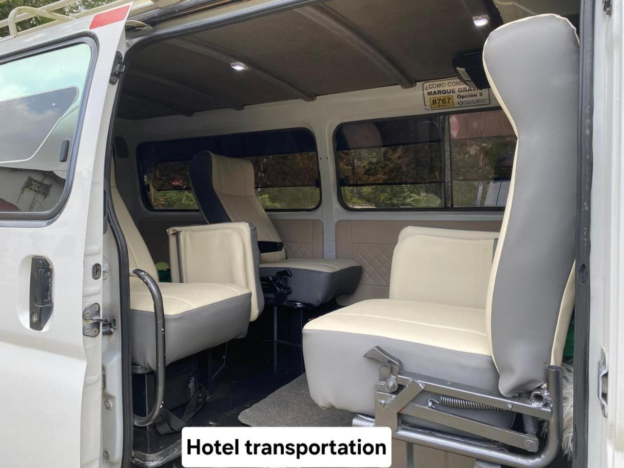 Hotel Minca Express Relax - Base Camp Εξωτερικό φωτογραφία