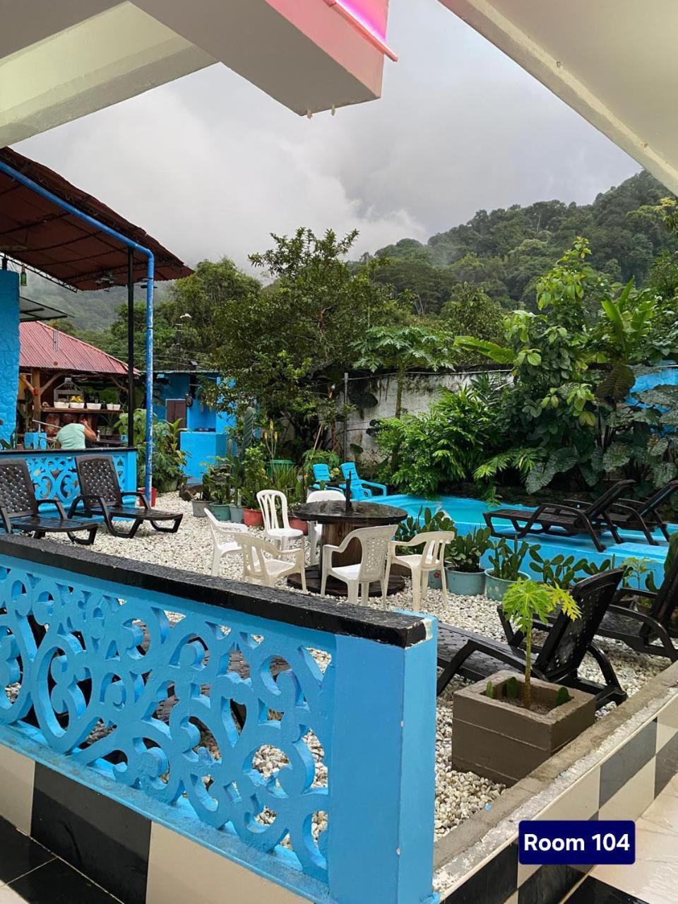 Hotel Minca Express Relax - Base Camp Εξωτερικό φωτογραφία