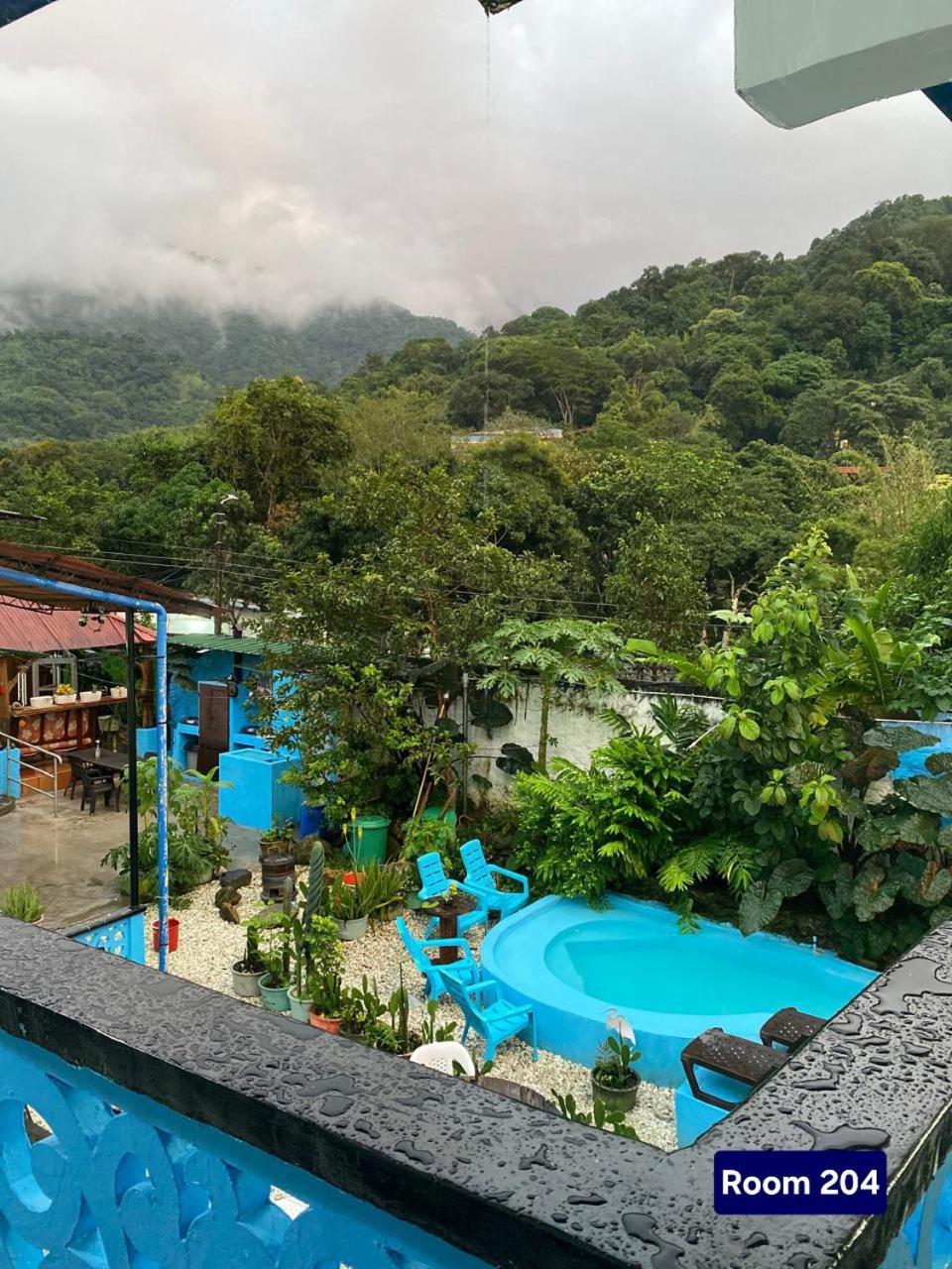 Hotel Minca Express Relax - Base Camp Εξωτερικό φωτογραφία