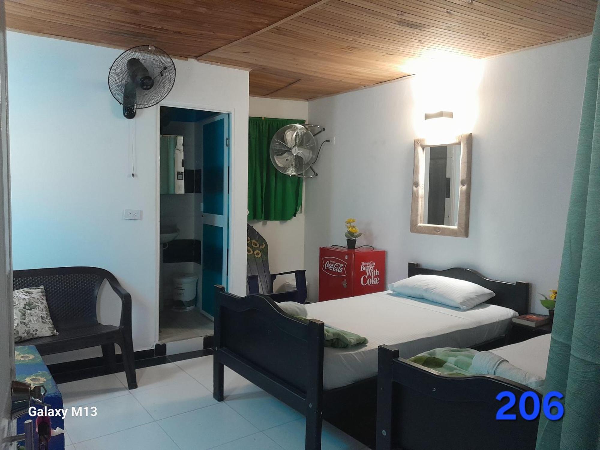 Hotel Minca Express Relax - Base Camp Εξωτερικό φωτογραφία