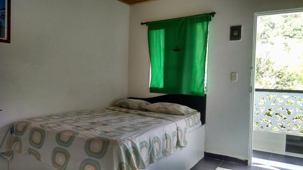 Hotel Minca Express Relax - Base Camp Δωμάτιο φωτογραφία